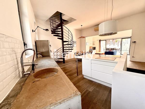 Maison 7 pièces - 160 m² Bien prestige