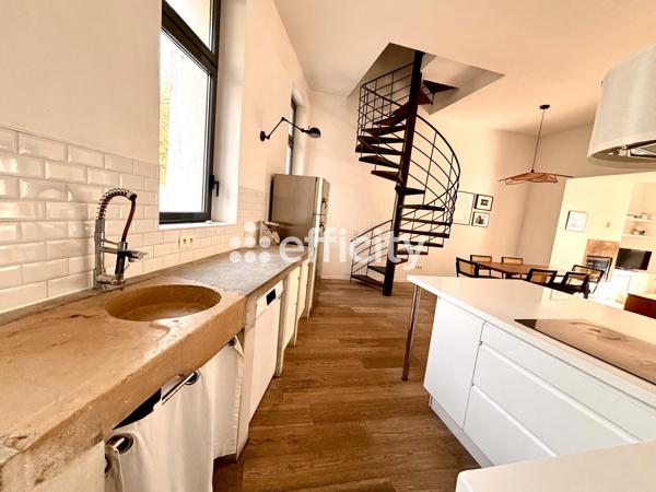 Maison 7 pièces - 160 m² Bien prestige