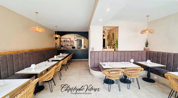 11000 CARCASSONNE - RESTAURANT BAR 180 COUVERTS, TERRASSE