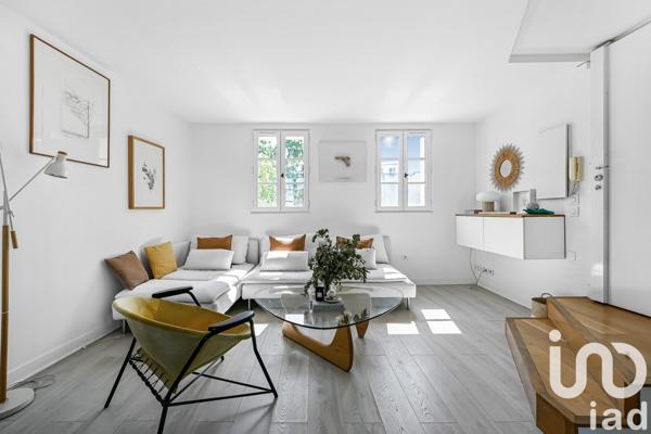 Appartement à vendre 3 pièces 58 m² Paris 3