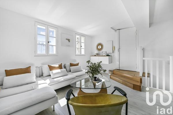 Appartement à vendre 3 pièces 58 m² Paris 3