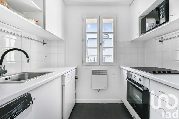 Appartement à vendre 3 pièces 58 m² Paris 3