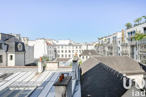 Appartement à vendre 3 pièces 58 m² Paris 3