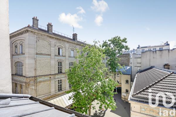 Appartement à vendre 3 pièces 58 m² Paris 3