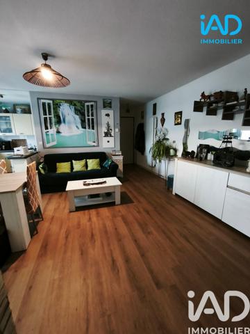 Appartement à vendre 2 pièces 50 m² Divion