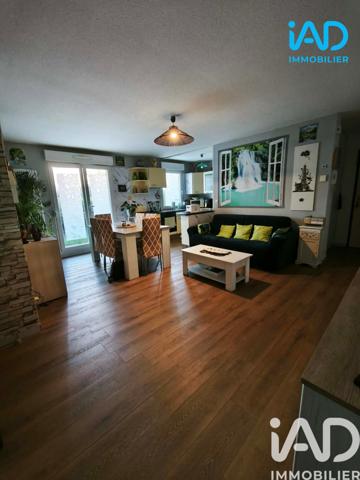 Appartement à vendre 2 pièces 50 m² Divion