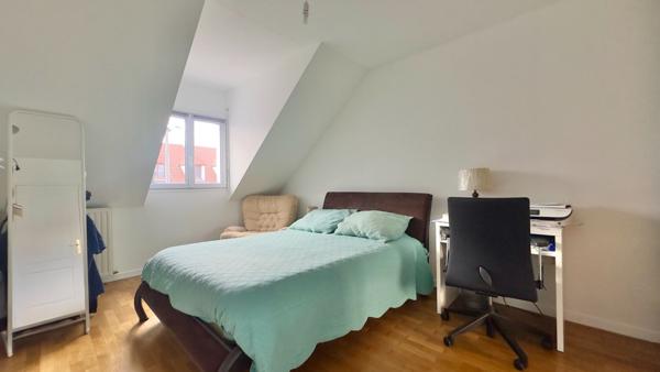 MAISON 6 PIÈCES 110M2 ATHIS MONS, CONSTRUCTION RÉCENTE AVEC SOUS-SOL