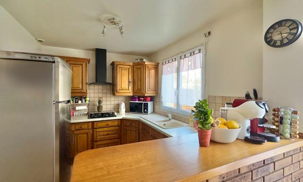 MAISON 6 PIÈCES 110M2 ATHIS MONS, CONSTRUCTION RÉCENTE AVEC SOUS-SOL