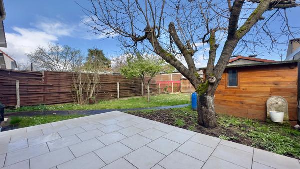 MAISON 6 PIÈCES 110M2 ATHIS MONS, CONSTRUCTION RÉCENTE AVEC SOUS-SOL