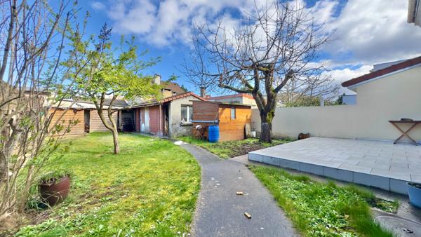 MAISON 6 PIÈCES 110M2 ATHIS MONS, CONSTRUCTION RÉCENTE AVEC SOUS-SOL