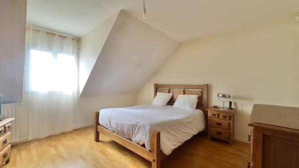 MAISON 6 PIÈCES 110M2 ATHIS MONS, CONSTRUCTION RÉCENTE AVEC SOUS-SOL