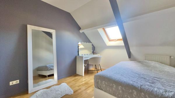 MAISON 6 PIÈCES 110M2 ATHIS MONS, CONSTRUCTION RÉCENTE AVEC SOUS-SOL