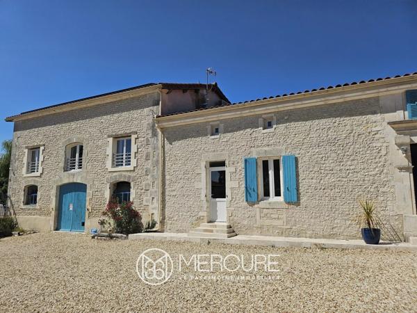 Maison à Archiac