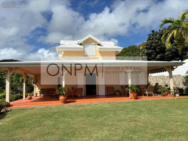 Maison à vendre à Le Robert en Martinique (97231), ref : 97207-884