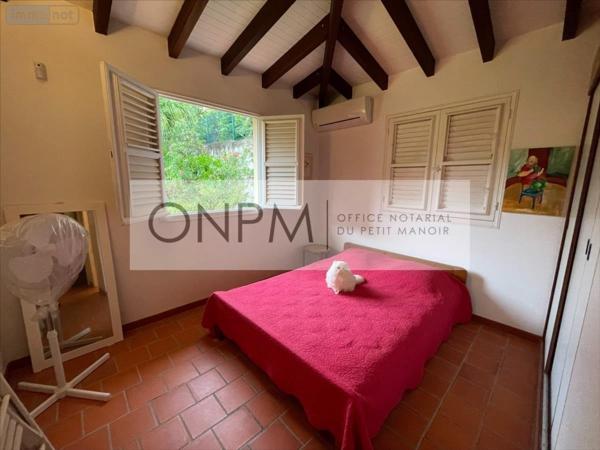 Maison à vendre à Le Robert en Martinique (97231), ref : 97207-884