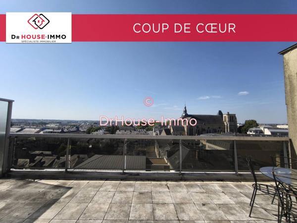 Appartement à vendre 2 pièces de 48 m²