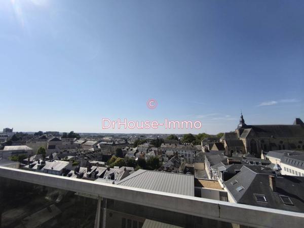 Appartement à vendre 2 pièces de 48 m²