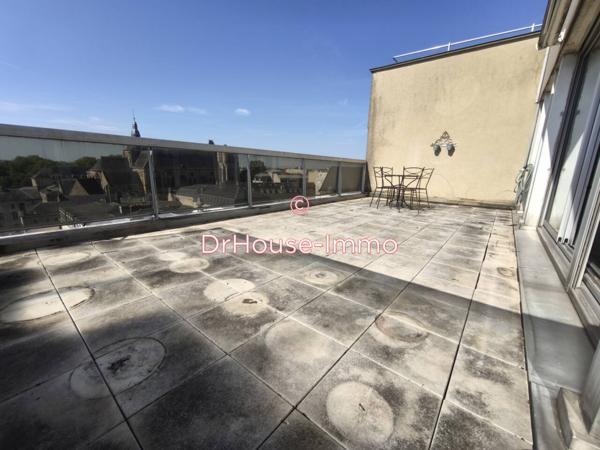 Appartement à vendre 2 pièces de 48 m²