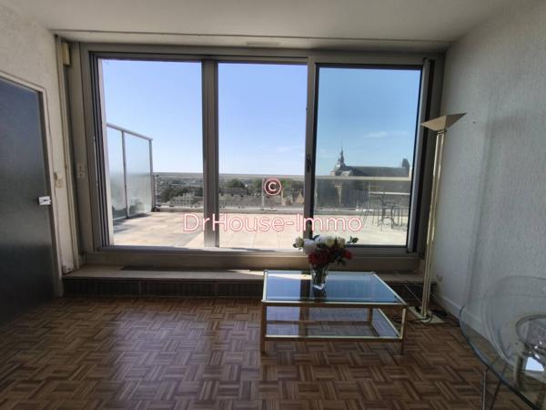 Appartement à vendre 2 pièces de 48 m²