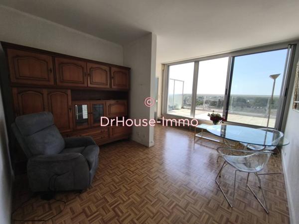Appartement à vendre 2 pièces de 48 m²