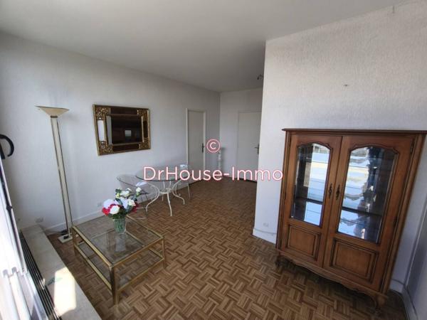 Appartement à vendre 2 pièces de 48 m²