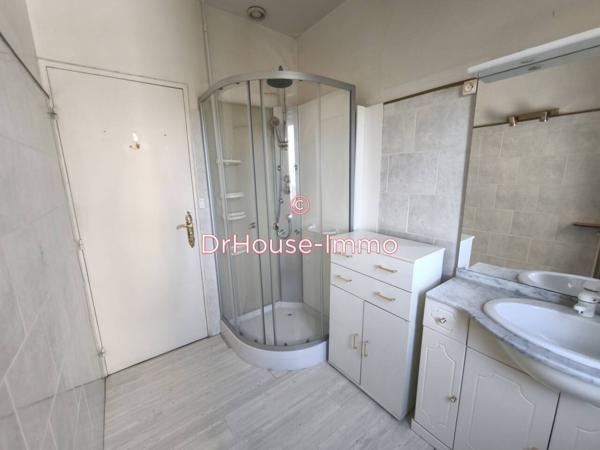 Appartement à vendre 2 pièces de 48 m²