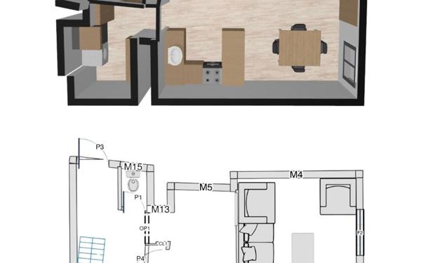 Maison à vendre    4 pièces • 96 m2 Étel