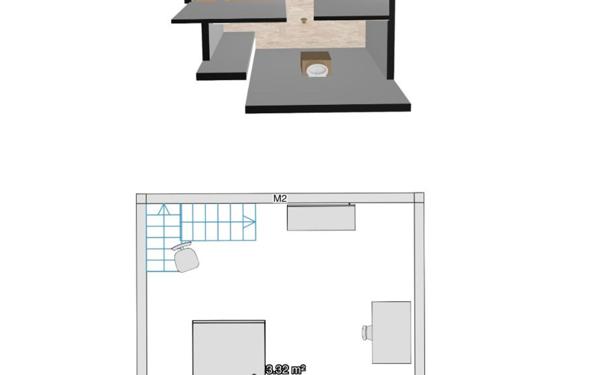 Maison à vendre    4 pièces • 96 m2 Étel