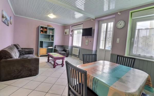 Maison à vendre    4 pièces • 96 m2 Étel