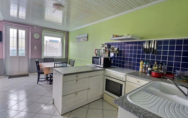 Maison à vendre    4 pièces • 96 m2 Étel