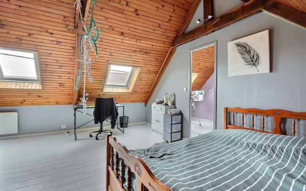 Maison à vendre    4 pièces • 96 m2 Étel