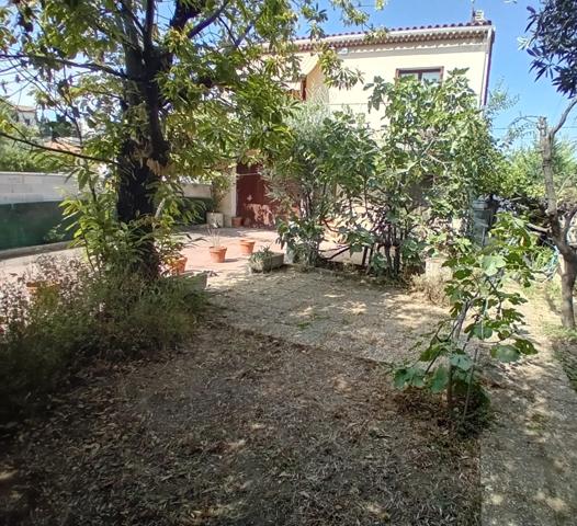 Marseille (13013) La Maison du bonheur potentiel énorme toute à rénover mais un bonheur assuré