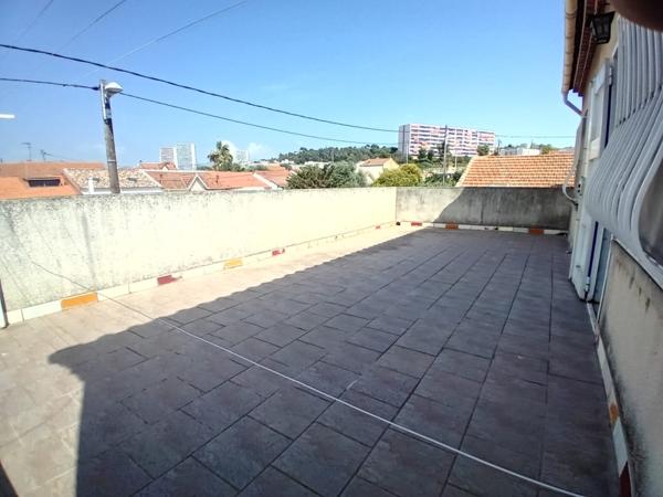 Marseille (13013) La Maison du bonheur potentiel énorme toute à rénover mais un bonheur assuré