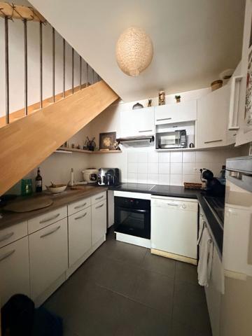 Maison Saint Jory 3 pièce(s) 68.8 m2 avec garage et jardin