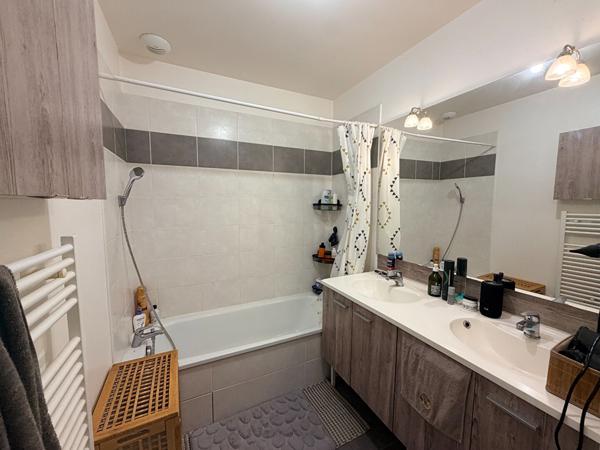 Maison Saint Jory 3 pièce(s) 68.8 m2 avec garage et jardin