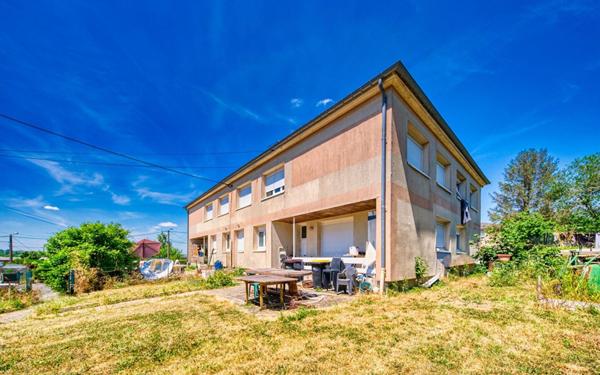 Maison à vendre    5 pièces • 100 m2 Gauchy