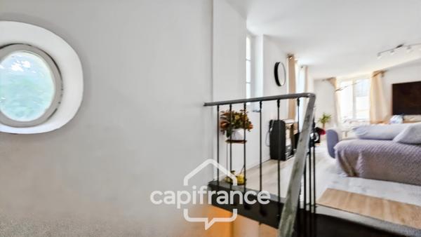 Grande maison à fort potentiel-divisible en 5 appartements- un terrain constructible- des travaux de rénovation-