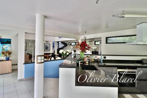 Chatou villa d'architecte 8 pièces, jardin paysagé, quartier recherché