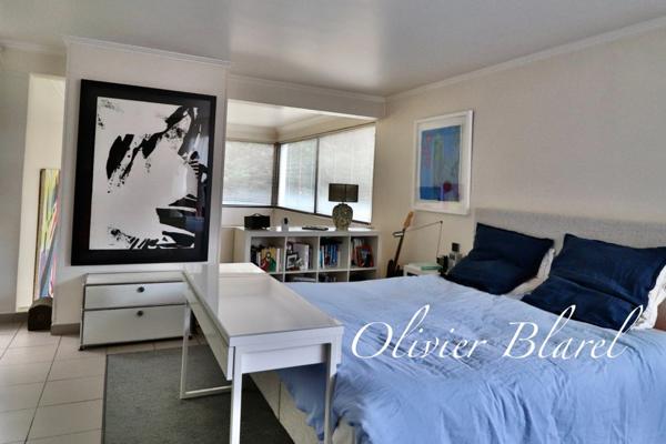 Chatou villa d'architecte 8 pièces, jardin paysagé, quartier recherché