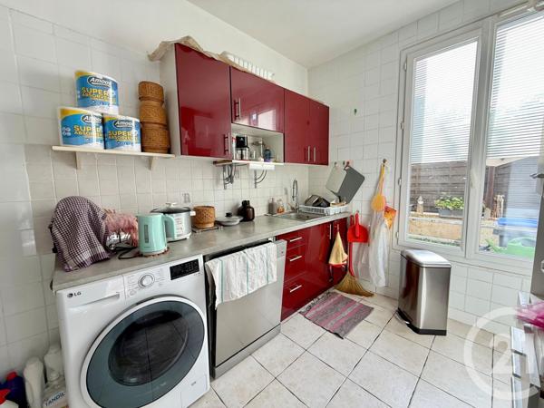 Maison à vendre  4 pièces - 67,11 m2 ARGENTEUIL - 95