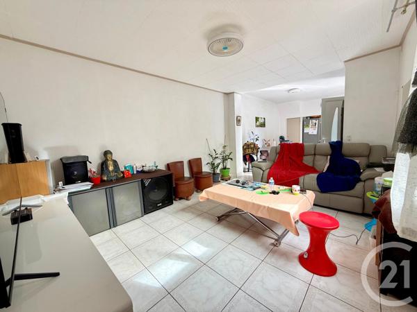 Maison à vendre  4 pièces - 67,11 m2 ARGENTEUIL - 95