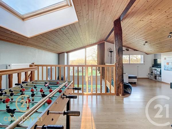 Maison à vendre  5 pièces - 144,76 m 2   LE LOROUX BOTTEREAU  - 44