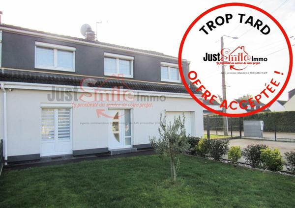 Maison semi individuelle