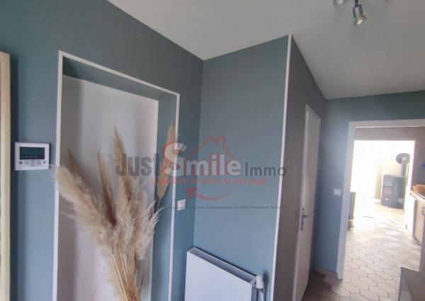 Maison semi individuelle