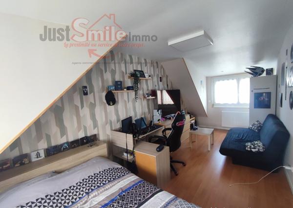 Maison semi individuelle