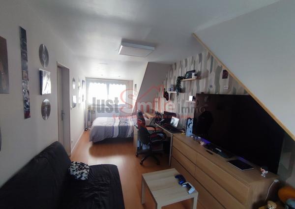 Maison semi individuelle