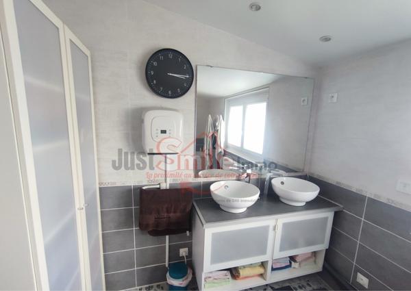 Maison semi individuelle