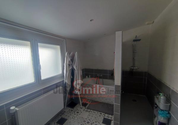 Maison semi individuelle