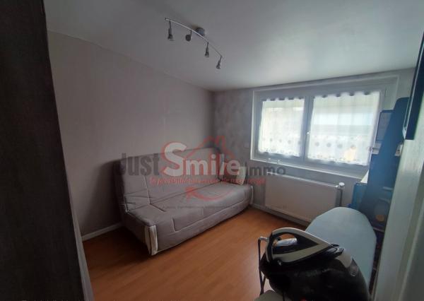 Maison semi individuelle