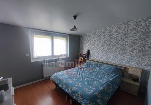 Maison semi individuelle